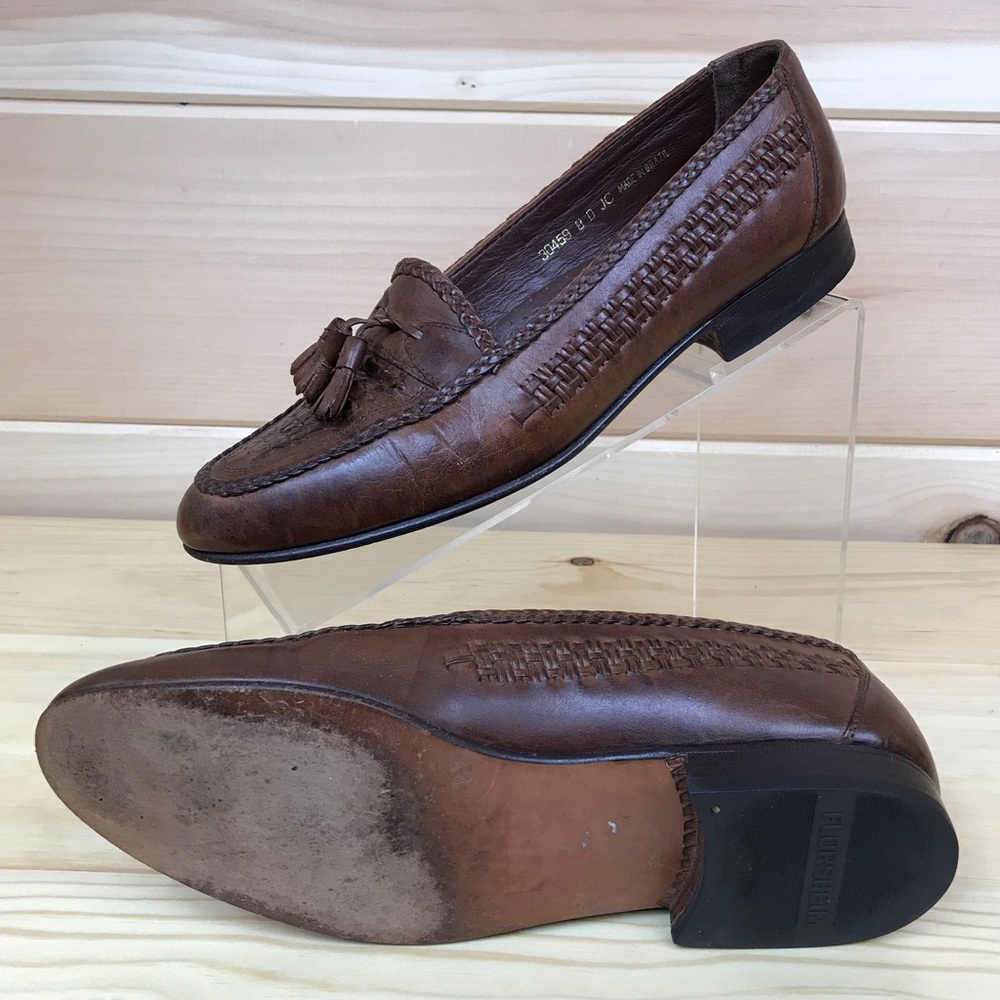 Florsheim Tassel Loafers Designer Collection